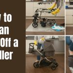 How to Clean Mold Off a Stroller