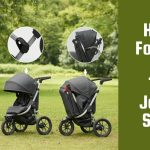 How to Fold Your Baby Trend Jogging Stroller