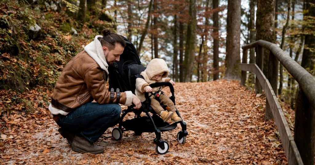 How to Secure a Stroller