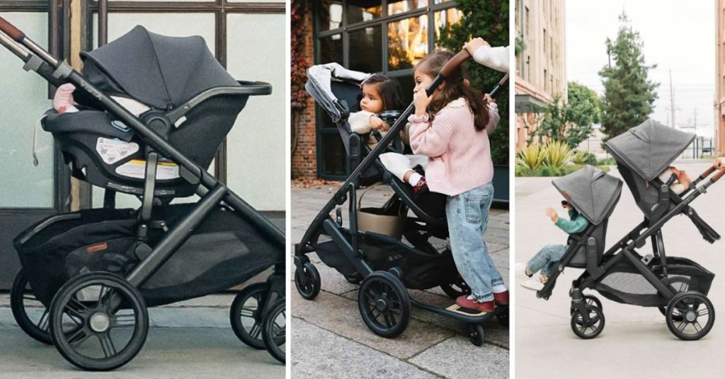 How to Travel with UPPAbaby Stroller Easily