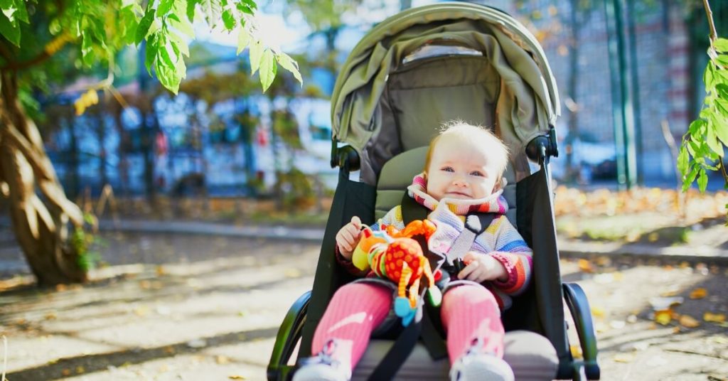 Why Securing Your Stroller Matters