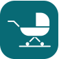 Just A Baby Stroller